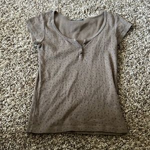 brandy melville short sleeve tee